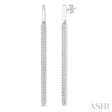 DIAMOND FASHION EARRINGS