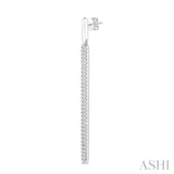 DIAMOND FASHION EARRINGS