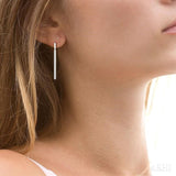 DIAMOND FASHION EARRINGS