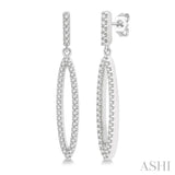DIAMOND FASHION EARRINGS