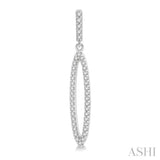 DIAMOND FASHION EARRINGS