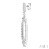 DIAMOND FASHION EARRINGS