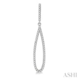 DIAMOND FASHION EARRINGS