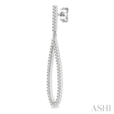 DIAMOND FASHION EARRINGS