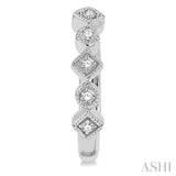 DIAMOND HUGGIES EARRINGS