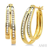 DIAMOND EARRINGS