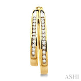 DIAMOND EARRINGS