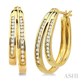 DIAMOND EARRINGS