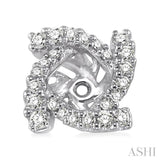 DIAMOND EARRINGS JACKET