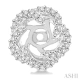 DIAMOND EARRINGS JACKET