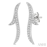 EAR DIAMOND CLIMBERS