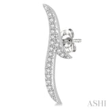 EAR DIAMOND CLIMBERS