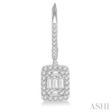 FUSION DIAMONDS EARRINGS