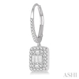 FUSION DIAMONDS EARRINGS