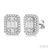 FUSION DIAMOND EARRINGS