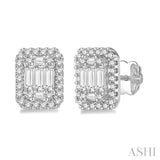 FUSION DIAMOND EARRINGS