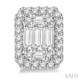 FUSION DIAMOND EARRINGS