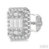 FUSION DIAMOND EARRINGS