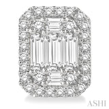 FUSION DIAMOND EARRINGS