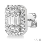 FUSION DIAMOND EARRINGS