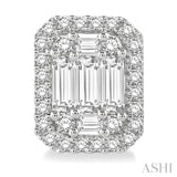 FUSION DIAMOND EARRINGS
