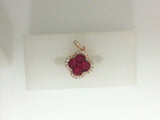 Colored Stone Pendant