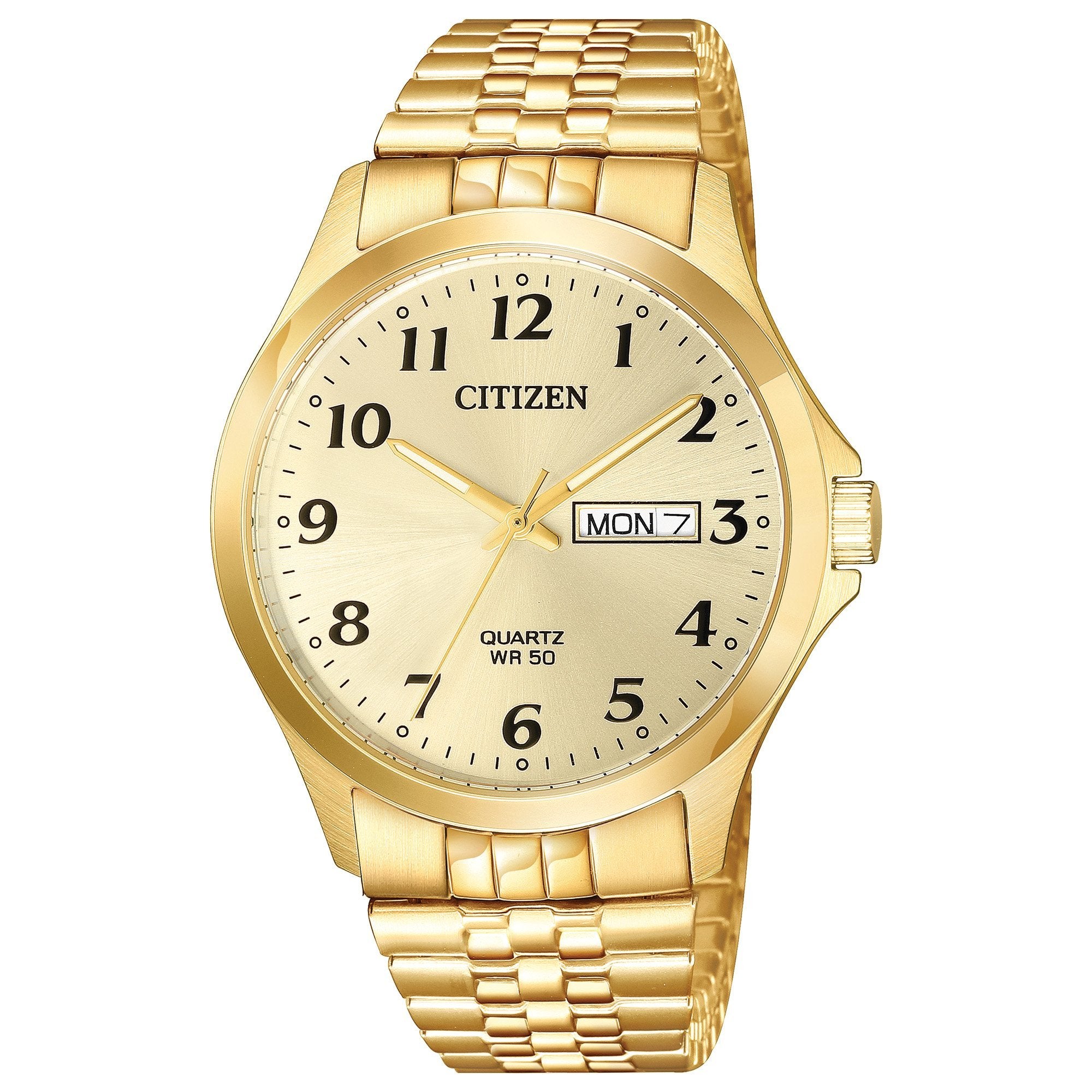 CITIZEN WATCH INDEPENDENT BG2-213-51