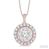 LOVEBRIGHT DIAMOND PENDANT