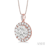 LOVEBRIGHT DIAMOND PENDANT