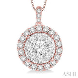 LOVEBRIGHT DIAMOND PENDANT