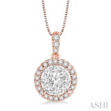 LOVEBRIGHT DIAMOND PENDANT