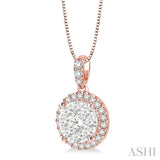 LOVEBRIGHT DIAMOND PENDANT