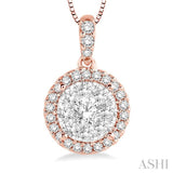 LOVEBRIGHT DIAMOND PENDANT