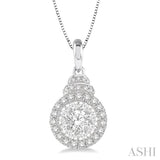 LOVEBRIGHT DIAMOND PENDANT