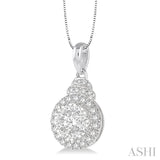 LOVEBRIGHT DIAMOND PENDANT