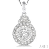 LOVEBRIGHT DIAMOND PENDANT