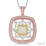 Lovebright Diamond Pendant