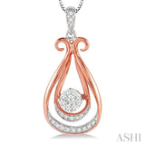 LOVEBRIGHT DIAMOND PENDANT