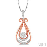 LOVEBRIGHT DIAMOND PENDANT