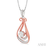LOVEBRIGHT DIAMOND PENDANT