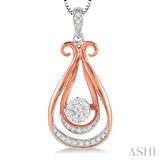 LOVEBRIGHT DIAMOND PENDANT