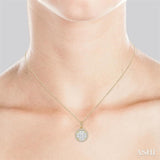 LOVEBRIGHT ESSENTIAL DIAMOND PENDANT