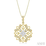 LOVEBRIGHT DIAMOND PENDANT