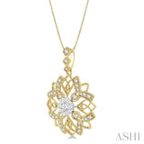 LOVEBRIGHT DIAMOND PENDANT
