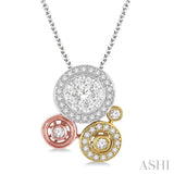 LOVEBRIGHT DIAMOND PENDANT