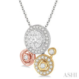 LOVEBRIGHT DIAMOND PENDANT