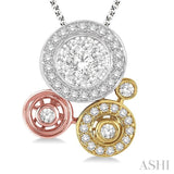 LOVEBRIGHT DIAMOND PENDANT