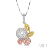 LOVEBRIGHT DIAMOND PENDANT