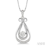 LOVEBRIGHT DIAMOND PENDANT
