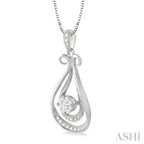 LOVEBRIGHT DIAMOND PENDANT